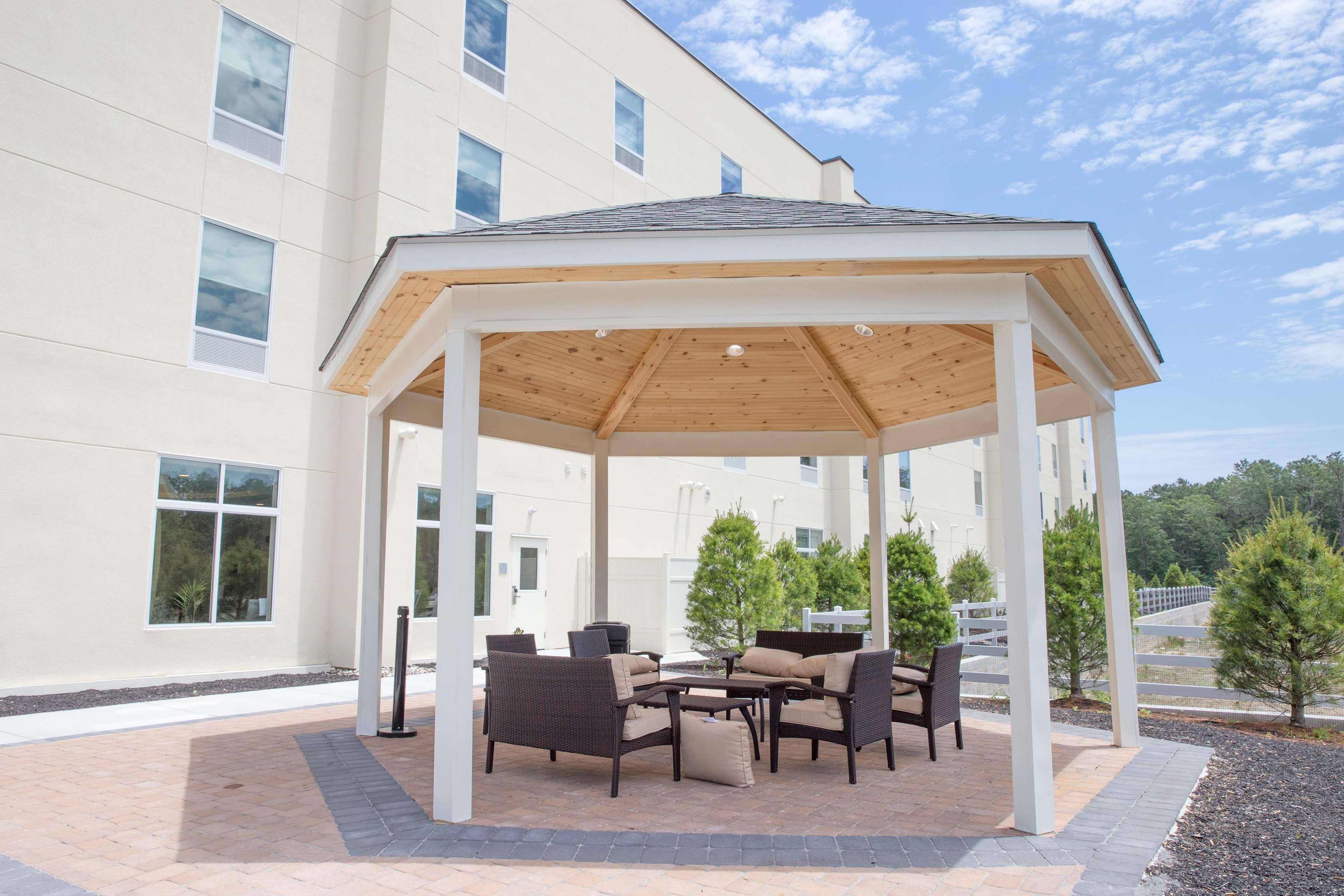 Hampton Inn Atlantic City/Absecon, Nj Exterior photo