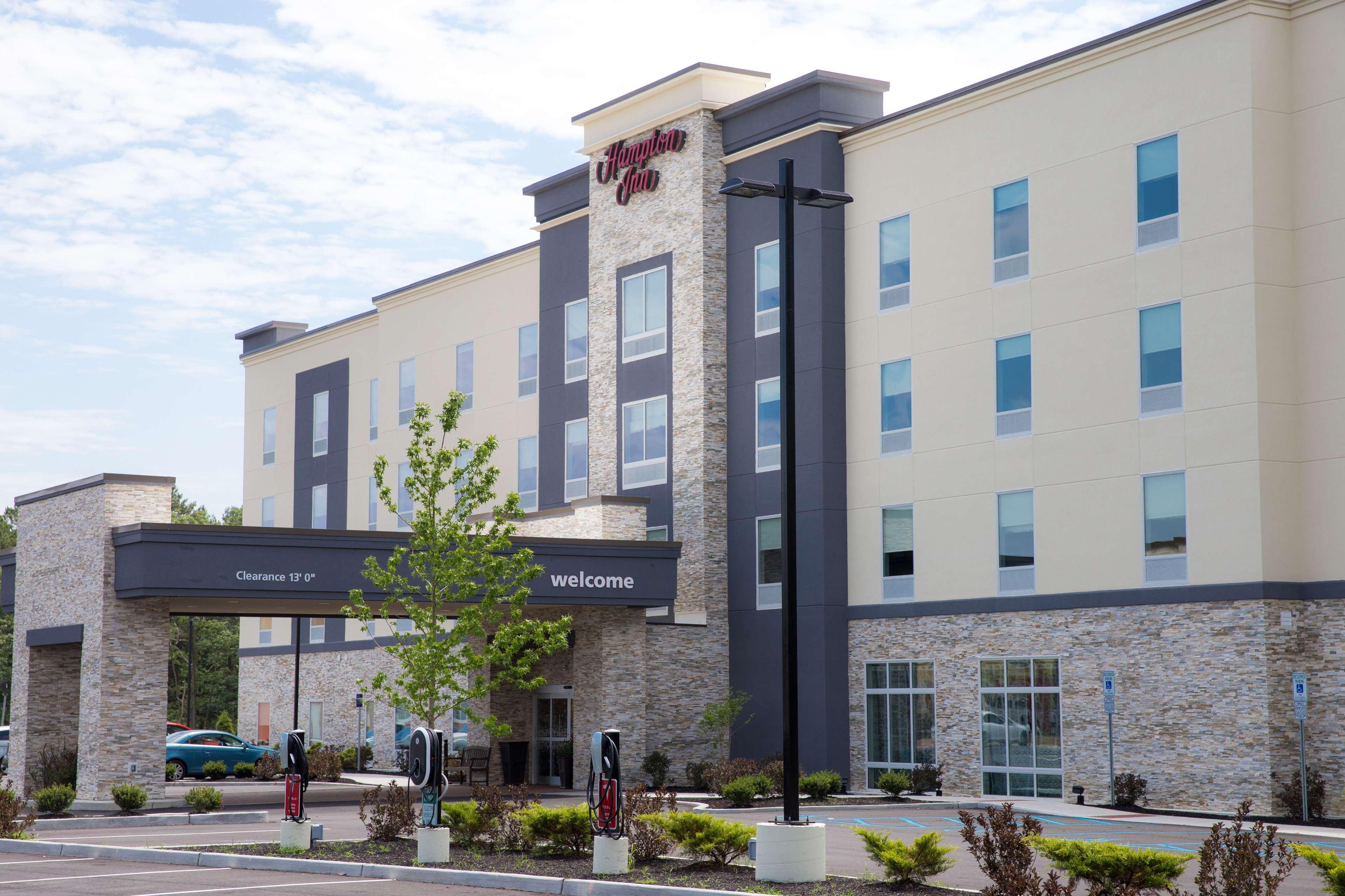 Hampton Inn Atlantic City/Absecon, Nj Exterior photo