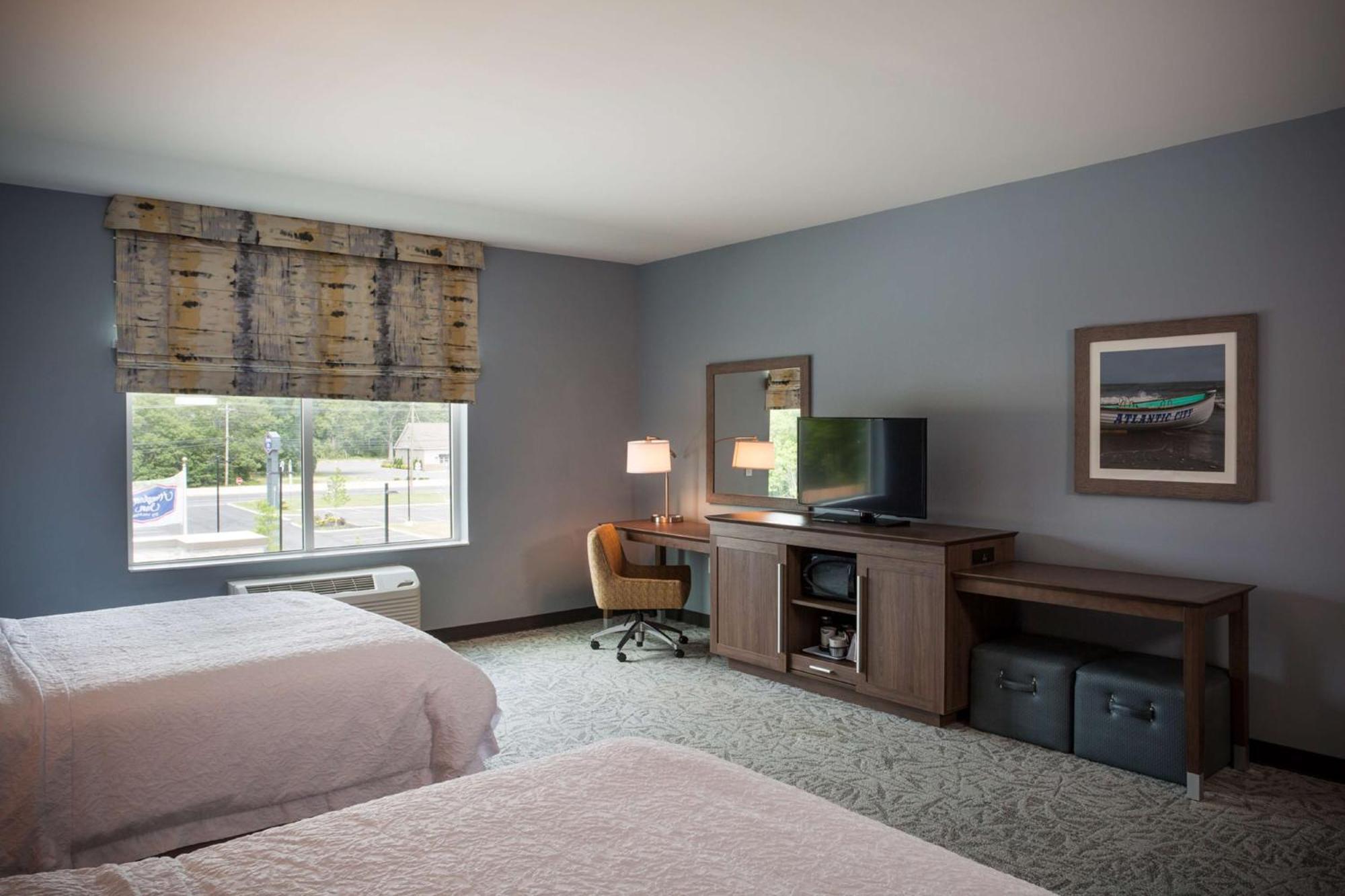 Hampton Inn Atlantic City/Absecon, Nj Exterior photo
